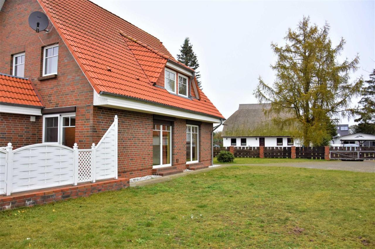 Ferienhaus Bannemin Leilighet Eksteriør bilde